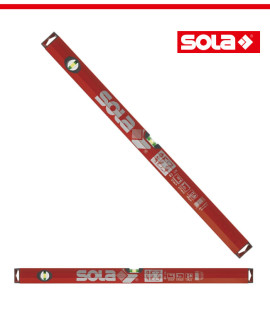 Строителен алуминиев нивелир SOLA BIG X 50 